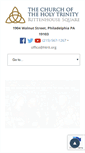 Mobile Screenshot of htrit.org